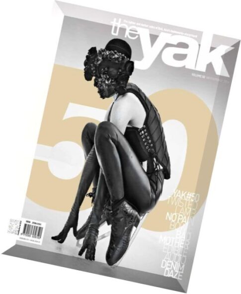The Yak Magazine – March-May 2016