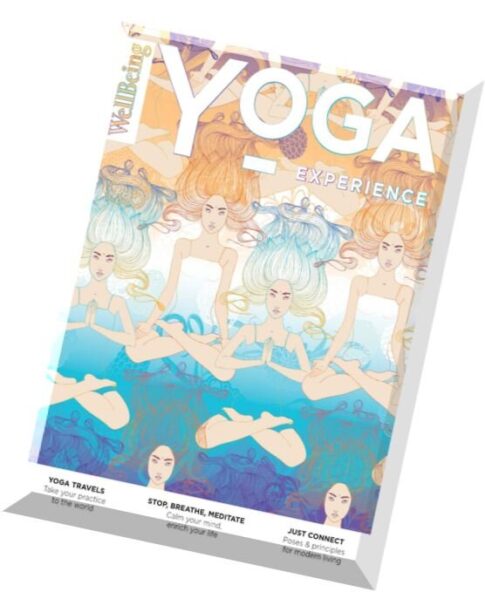 The Yoga Experience – Issue 1, 2016