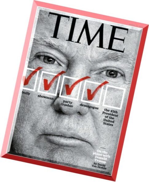 Time — 14 March 2016