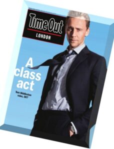 Time Out London – 8 March 2016
