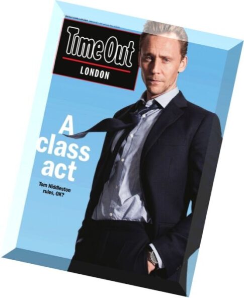 Time Out London – 8 March 2016