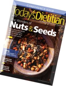 Today’s Dietitian — March 2016