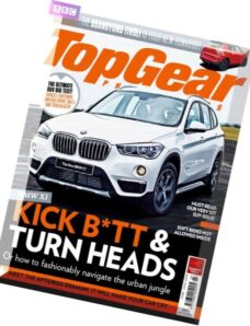 Top Gear Philippines – April 2016