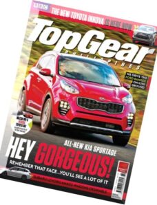Top Gear Philippines – March 2016