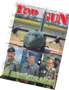 Top Gun — 1995-10