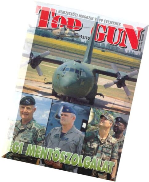 Top Gun — 1995-10