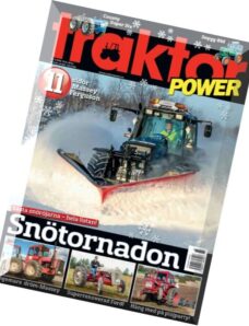 Traktor Power — Nr.3, 2016