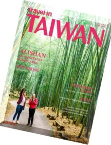 Travel in Taiwan – March-April 2016