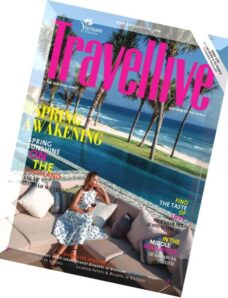 Travellive Magazine – February 2016