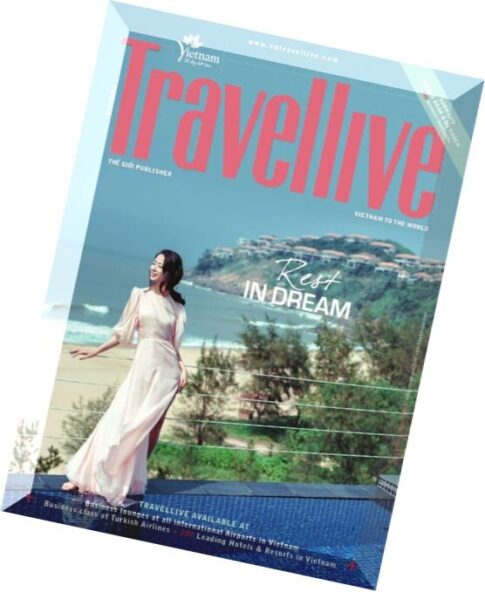 Travellive Magazine – March 2016