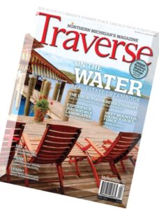 Traverse Northern Michigan’s Magazine – April 2016