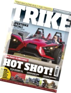 Trike Magazine — Spring 2016