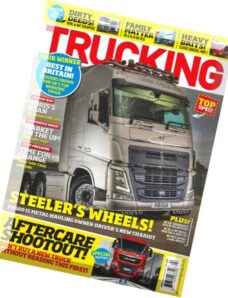 Trucking Magazine – April 2016