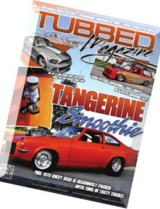 Tubbed Magazine – March-April 2016