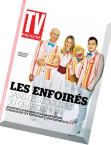 TV Magazine – 6 au 12 Mars 2016