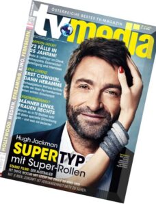 TV Media — 2 April 2016