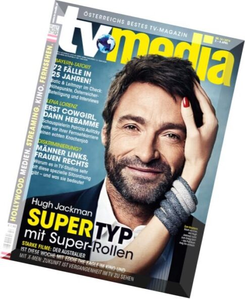 TV Media – 2 April 2016