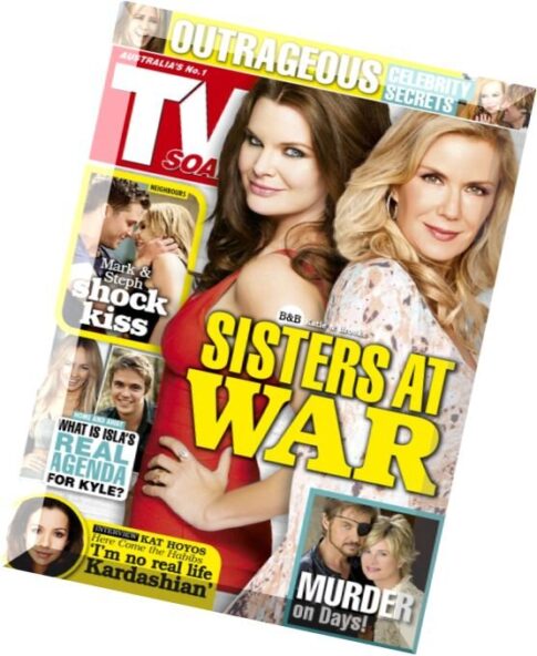 TV Soap — 10 March 2016