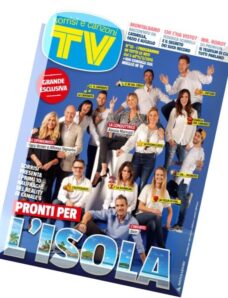 TV Sorrisi e Canzoni – 5 Marzo 2016