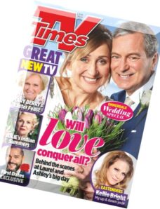 TV Times – 12 March 2016