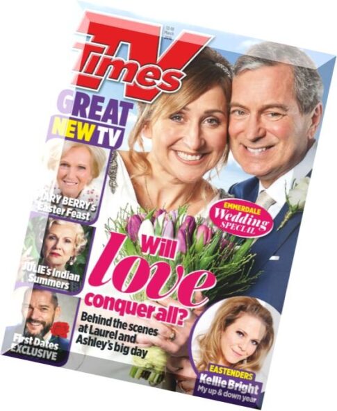 TV Times — 12 March 2016