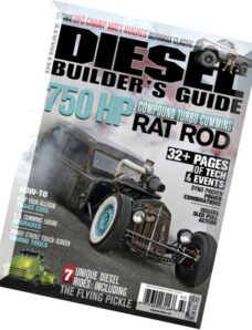 Ultimate Diesel Builder Guide — February-March 2016