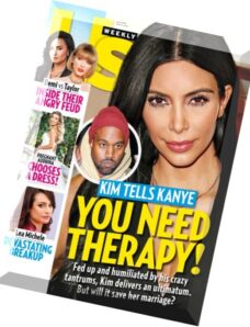 Us Weekly – 7 March 2016