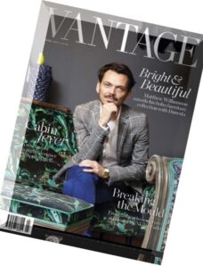 Vantage Magazine – April 2016