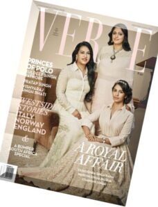 Verve – March 2016
