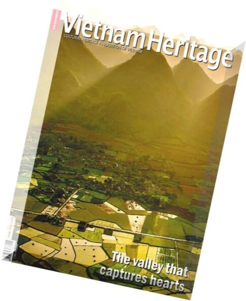 Vietnam Heritage — March-April 2016