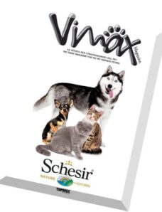 Vimax Magazine – Marzo 2016