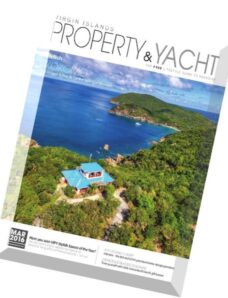 Virgin Islands Property & Yacht – March 2016