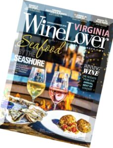 Virginia Wine Lover – Spring-Summer 2016