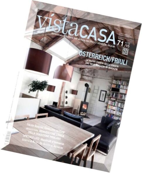 VistaCasa – Novembre-Dicembre 2015