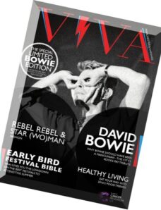 VIVA Magazine — Spring 2016