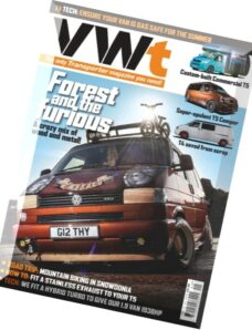 VWt Magazine — Issue 40, 2016