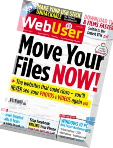 WebUser – 9 March 2016