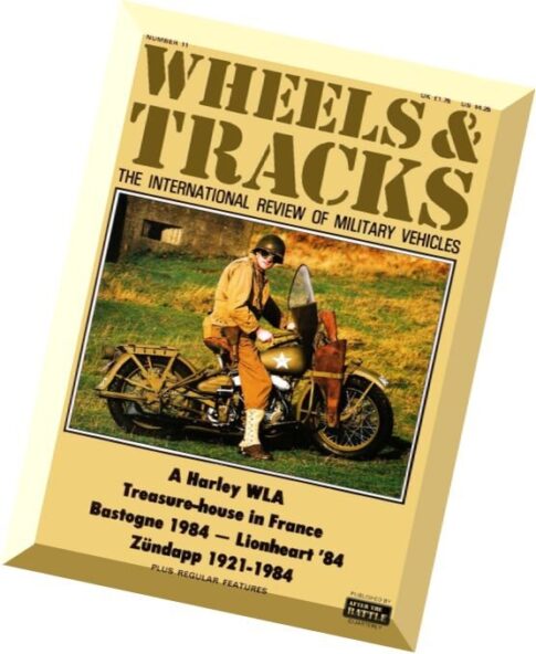 Wheels & Tracks – N 11