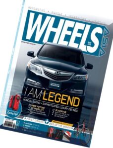 Wheels Asia – March 2016