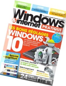 Windows & Internet Pratique – Avril 2016
