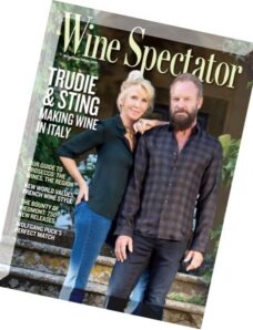 Wine Spectator – 30 April 2016