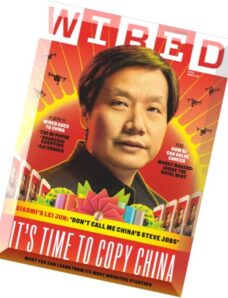 WIRED UK – April 2016