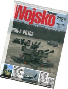 Wojsko i Technika – 2-2016