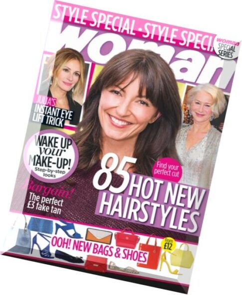 Woman Special Series – Style 1 2016