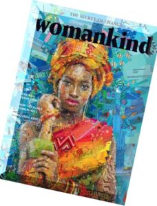 Womankind – February-April 2016