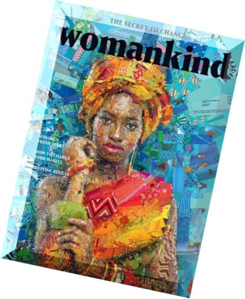 Womankind – February-April 2016