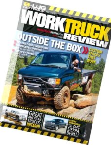 Work Truck Review – April 2016