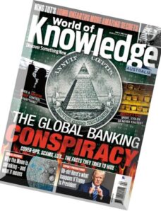 World of Knowledge — April 2016