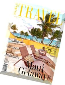 World Travel – March-April 2016