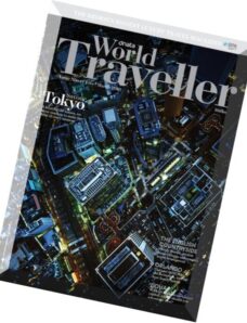 World Traveller – March 2016